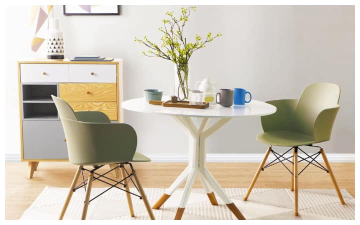 6 Dining Table Options For Every Style